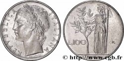 ITALIE 100 Lire 1968 Rome