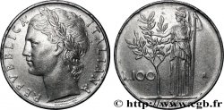 ITALY 100 Lire 1964 Rome