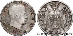 ITALIE - ROYAUME D ITALIE - NAPOLÉON Ier 2 Lire 1811 Milan