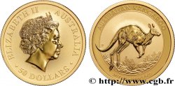 OR, PALLADIUM ET PLATINE INVESTISSEMENT 1/2 Oz - 50 Dollars Kangourou 2017 Perth