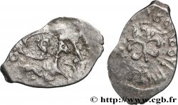 RUSSIE - IVAN III VASILIEVICH 1 Denga (1485-1505) Moscou