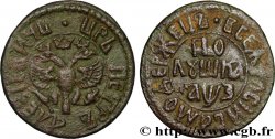 RUSSIE - PIERRE Ier LE GRAND Polushka 1707 Moscou