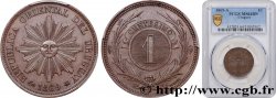 URUGUAY 1 Centesimo 1869 Paris