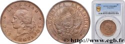 ARGENTINA 2 Centavos “Liberté” 1891