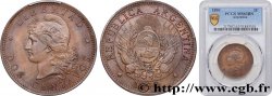 ARGENTINA 2 Centavos 1890