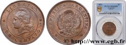 ARGENTINE 1 Centavo 1891