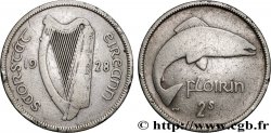 IRLANDE - ETAT LIBRE 2 Schilling / 1 Florin 1928
