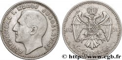 YOUGOSLAVIE 10 Dinara Alexandre Ier 1931 Paris