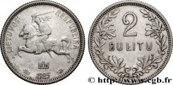 LITUANIE 2 Litu 1925 Vilnius