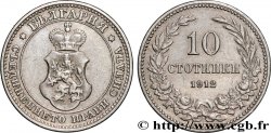 BULGARIE 10 Stotinki 1912