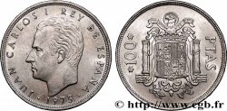 SPANIEN 100 Pesetas Juan Carlos Ier (1976) 1975 Madrid