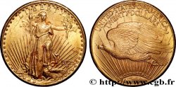 OR, PALLADIUM ET PLATINE INVESTISSEMENT 20 Dollars Saint-Gaudens” 1925 Philadelphie