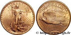 OR, PALLADIUM ET PLATINE INVESTISSEMENT 20 Dollars Saint-Gaudens” 1923 Philadelphie