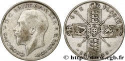 UNITED KINGDOM 1 Florin Georges V 1923