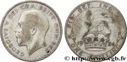 UNITED KINGDOM 1 Shilling Georges V 1924 Londres