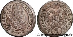 AUTRICHE 1 Kreuzer Joseph Ier 1710 Prague TTB+