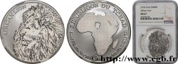 TCHAD 5000 Francs CFA, Lion Africain 2018 Paris