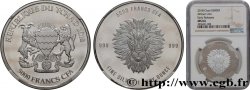 CHAD 5000 Francs CFA, Lion Africain Mandala 2018 Paris