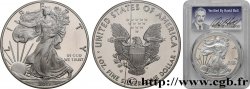 ÉTATS-UNIS D AMÉRIQUE 1 Dollar Proof type Silver Eagle 2017 West Point - W