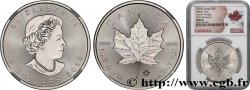 CANADA 5 Dollars Mapple Leaf 2018