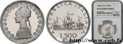 ITALIE 500 Lire “caravelles” Proof 1989 Rome