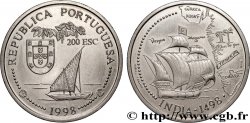 PORTUGAL 200 Escudos découverte de l’Inde 1998 Lisbonne