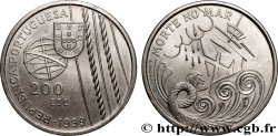 PORTUGAL 200 Escudos Morts en mer 1999 Lisbonne