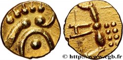 INDIEN -INDIEN WELT Fanam or - Travancore n.d.
