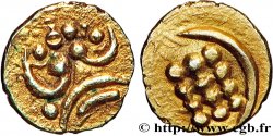 INDIA - INDIAN WORLD Fanam or - Travancore (1790-1810)