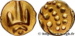 INDIA - INDIAN WORLD Fanam or - Maratha (1820-1830)