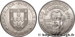 PORTUGAL 25 Escudos année internationale des handicapés 1981 Lisbonne