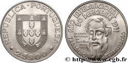 PORTUGAL 25 Escudos année internationale des handicapés 1981 Lisbonne