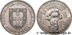 PORTUGAL 100 Escudos année internationale des handicapés 1981 Lisbonne