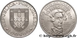 PORTUGAL 100 Escudos année internationale des handicapés 1981 Lisbonne