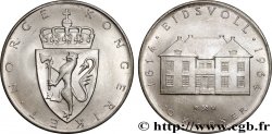 NORWAY 10 Kroner 150e anniversaire de la constitution, tranche A 1964