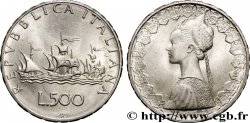 ITALIA 500 Lire “caravelles” 1966 Rome