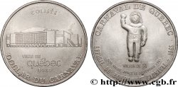 CANADA 1 Dollar du Carnaval - ¨Ville de Québec 1981 Ottawa