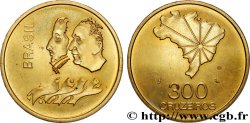 BRAZIL Essai de 300 Cruzeiros 150e anniversaire de l’indépendance 1972 Paris