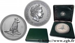 AUSTRALIE 30 Dollars (1 Kilo) Proof Elisabeth II Année du Chien 2006