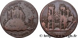 VEREINIGTEN KÖNIGREICH (TOKENS) 1/2 Penny Yorkshire 1795