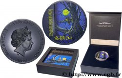 ÎLES COOK 5 Dollars Iron Maiden - Fear of the Dark 2022