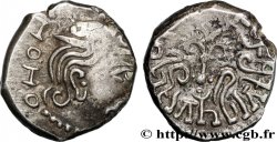 GUPTA KINGDOM - KUMARAGUPTA I 1 Drachme N.D.
