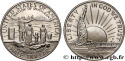 UNITED STATES OF AMERICA 1/2 Dollar Proof statue de la Liberté / immigrants 1986 San Francisco