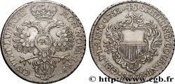 GERMANY - LÜBECK - HANSEATIC CITY OF LÜBECK 1 Thaler de 48 Schilling 1752 Lubeck