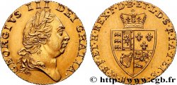 GREAT BRITAIN - GEORGE III Guinée, 5e type 1787 Londres