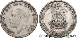 UNITED KINGDOM 1 Shilling Georges V 1929 Londres