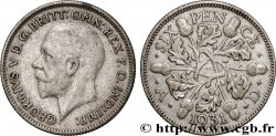 UNITED KINGDOM 6 Pence Georges V 1931 Londres
