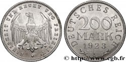 ALLEMAGNE 200 Mark aigle 1923 Berlin