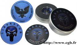 PERSONNAGES DIVERS 1 Âme (1 Soul) - Liberator (bleu) 2021