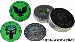 PERSONNAGES DIVERS 1 Âme (1 Soul) - Liberator (vert) 2021
